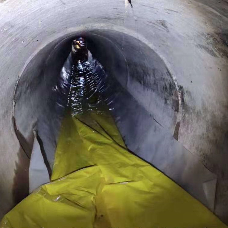 尉氏管道紫外光固化修复