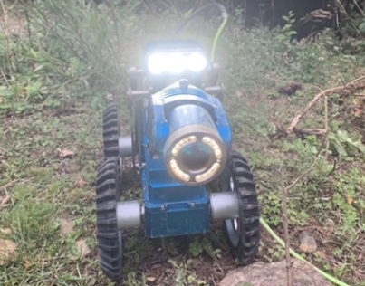 尉氏管道CCTV检测