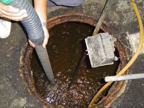 尉氏隔油池清理