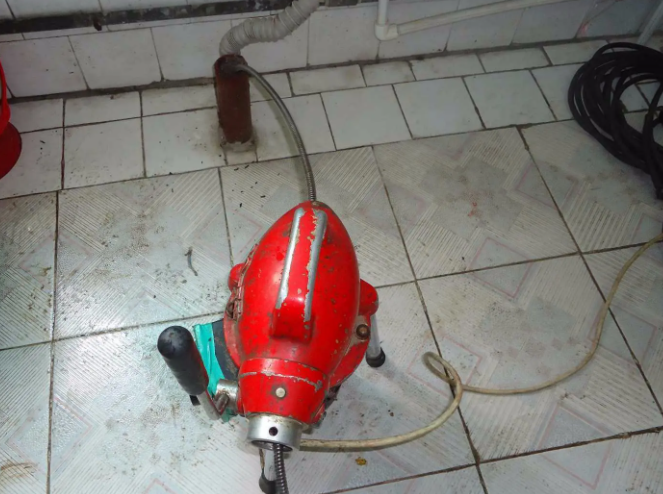 尉氏下水道疏通