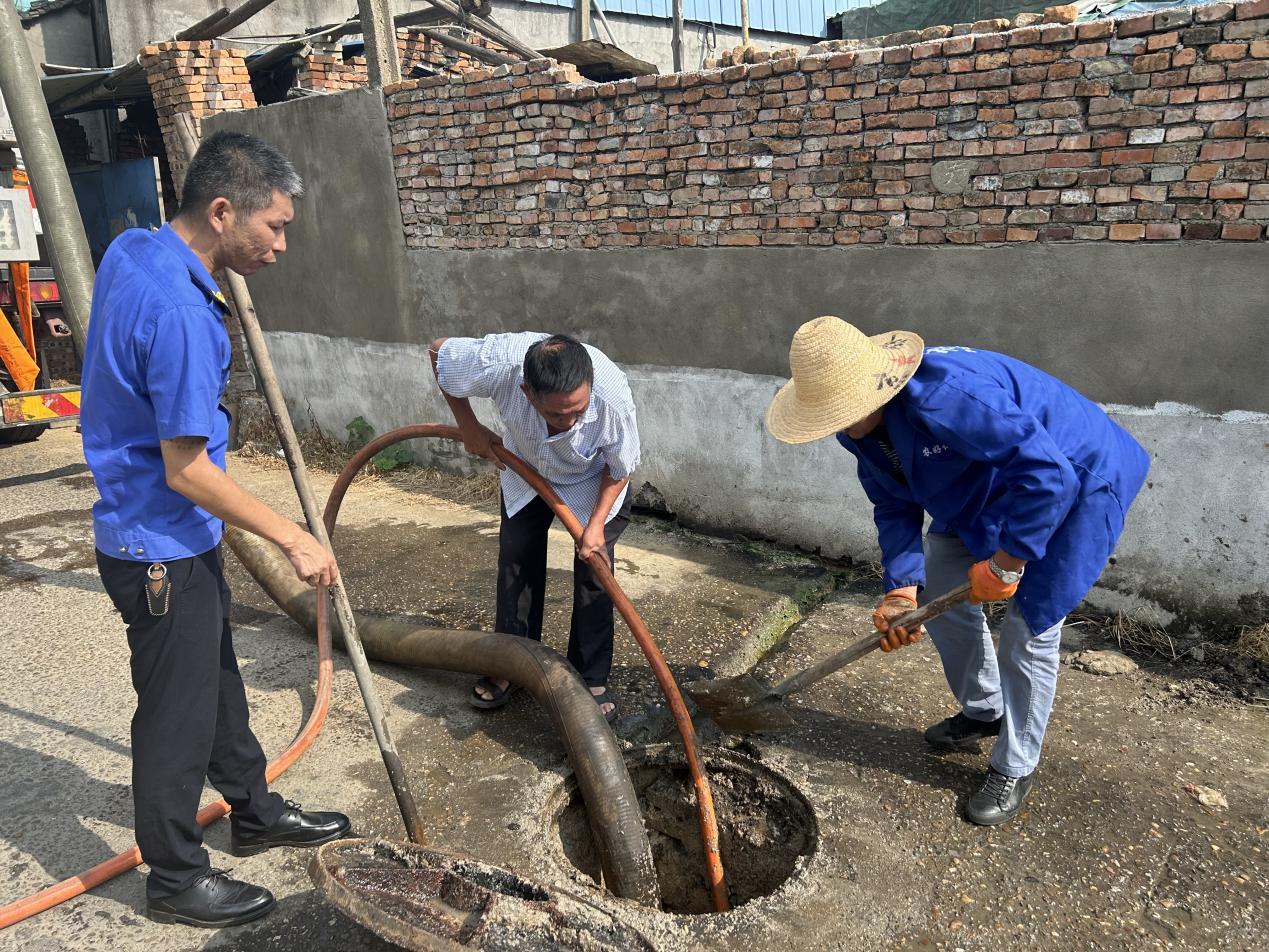 尉氏化粪池清掏价格及服务介绍