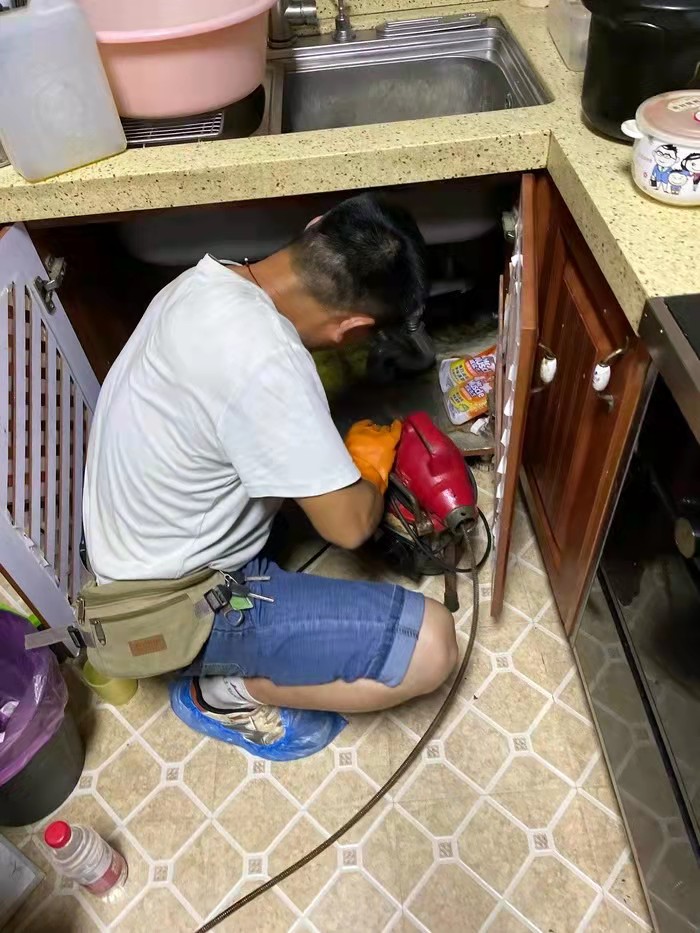 尉氏通下水道